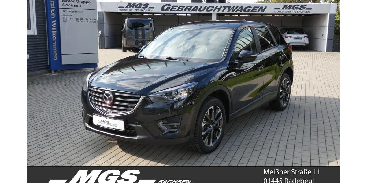 Mazda CX-5 102.800 km 12.900 &euro; Radebeul 01445