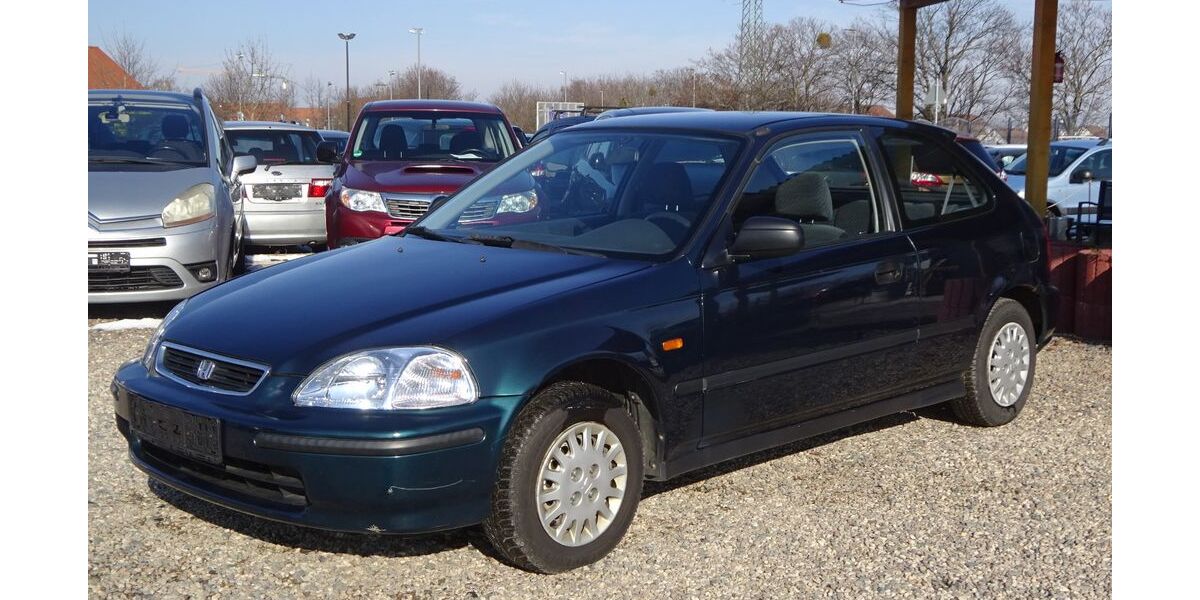 Honda Civic 146.536 km 1.300 &euro; Dresden 01219