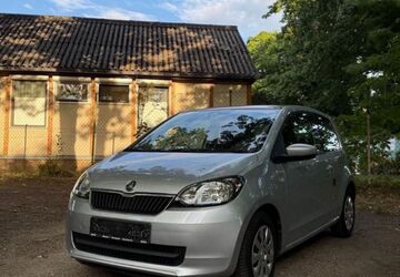 Skoda Citigo 80.000 km 8.000 &euro; Dresden 01139