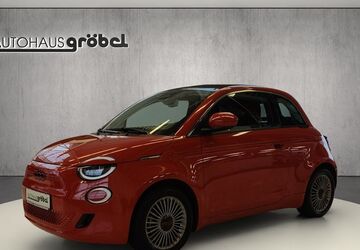 Fiat 500e 26.717 km 16.980 &euro; Freital 01705