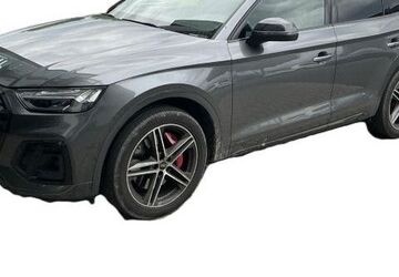 Audi SQ5 79.468 km 49.980 &euro; Dresden 01169