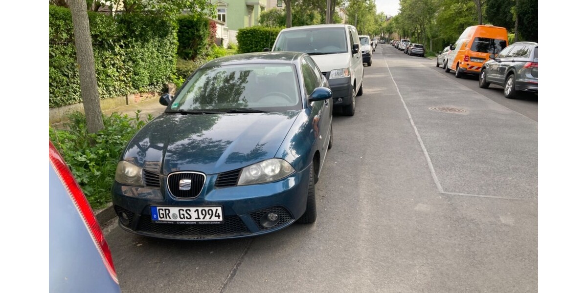 Seat Ibiza III 145.000 km 2.400 &euro; Dresden 01067
