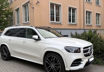 Mercedes-Benz GLS 450 75.000 km 84.490 &euro; Dresden 01159
