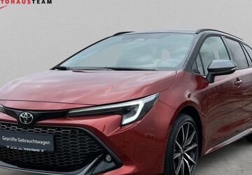 Toyota Corolla 5.000 km 34.990 &euro; Pirna 01796