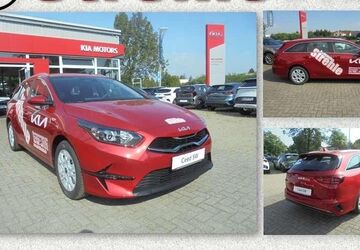Kia ceed Sportswagon 9.500 km 24.990 &euro; Dresden 01139
