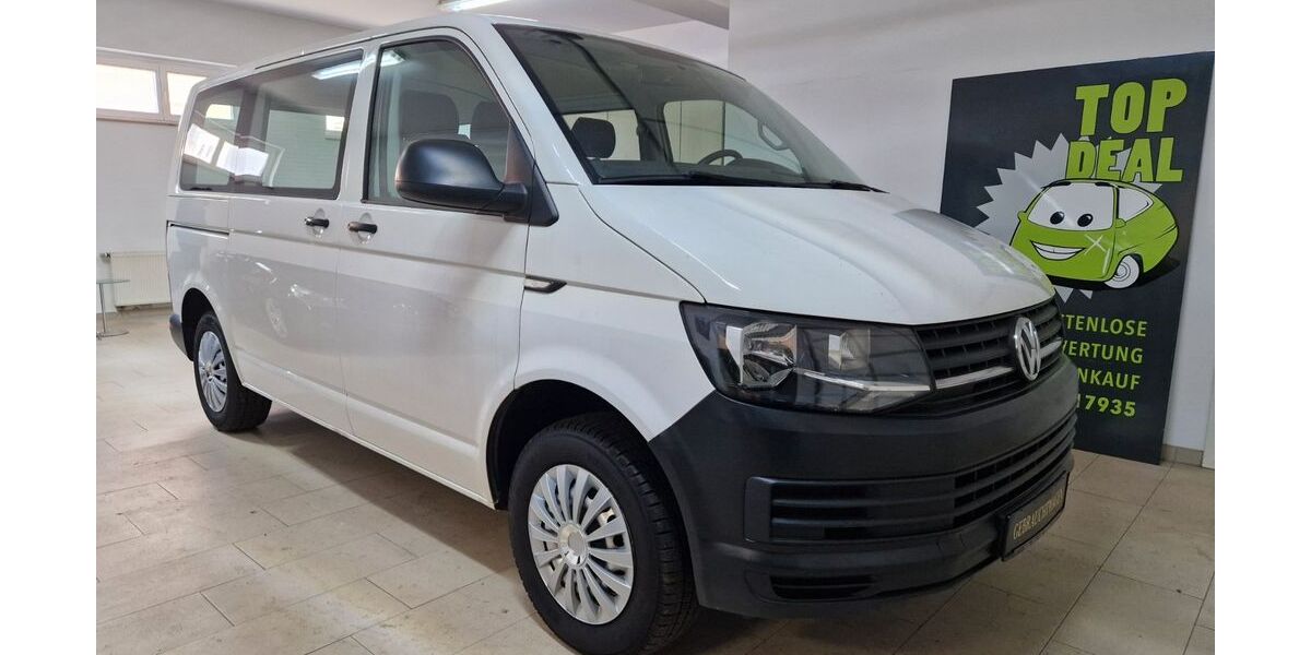 VW T6 Caravelle 199.000 km 15.900 &euro; Dresden 01139