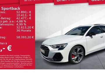 Audi S3 12.000 km 52.890 &euro; Dresden 01067
