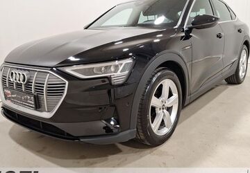 Audi e-tron 47.360 km 24.869 &euro; Dresden 01157