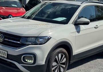 VW T-Cross 9.800 km 22.890 &euro; Dresden 01309