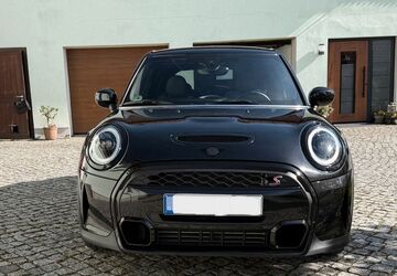 Mini Cooper S 55.000 km 22.500 &euro; Stolpen OT Lauterbach 01833