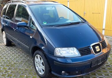 Seat Alhambra 139.000 km 3.290 &euro; Dresden 01259