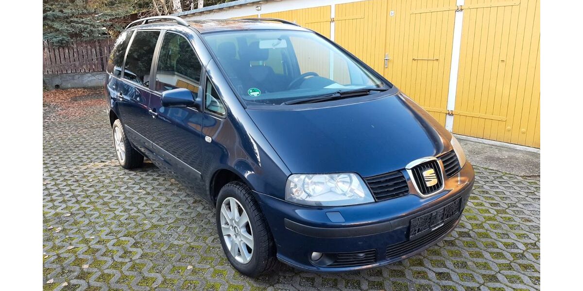 Seat Alhambra 139.000 km 3.290 &euro; Dresden 01259
