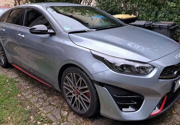 Kia pro ceed / ProCeed 21.651 km 26.950 &euro; Dresden 01157