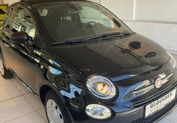 Fiat 500 101.774 km 10.350 &euro; Dresden 01109