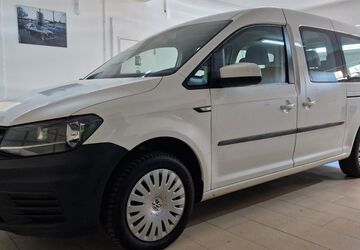 VW Caddy Maxi 229.000 km 14.999 &euro; Dresden 01139