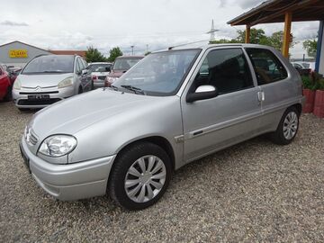 Gebrauchte Citroën SAXO