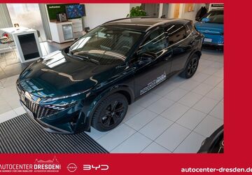 Nissan Qashqai 3.500 km 32.890 &euro; Dresden 01217