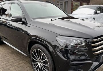 Mercedes-Benz GLS 450 6.000 km 117.900 &euro; Dresden 01237