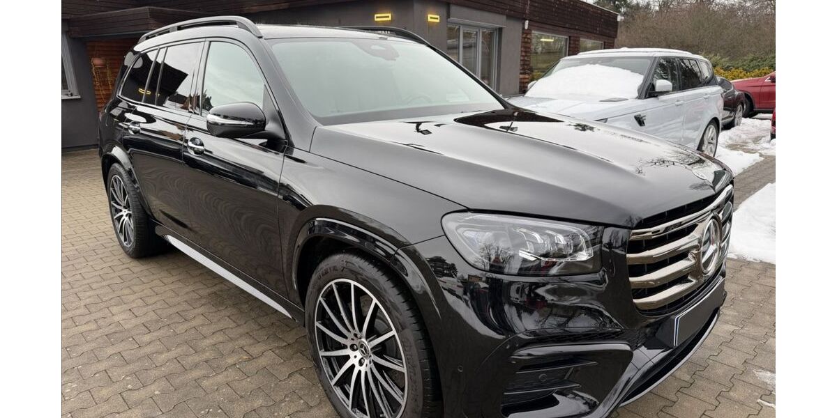 Mercedes-Benz GLS 450 6.000 km 117.900 &euro; Dresden 01237