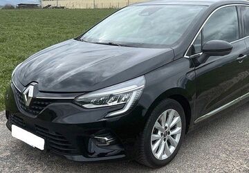 Renault Clio 59.100 km 9.999 &euro; Dresden 01109