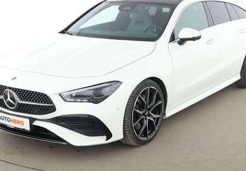 Mercedes-Benz CLA 250 22.726 km 34.490 &euro; Dresden 01187