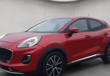 Ford Puma 38.735 km 16.940 &euro; Dresden 01159