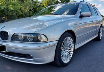 BMW 520 322.140 km 2.900 &euro; Weinböhla 01689