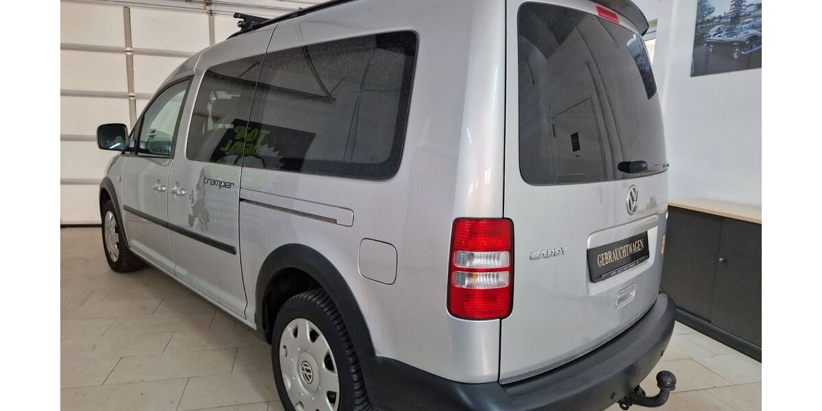 VW Caddy Maxi 125.000 km 17.950 &euro; Dresden 01139