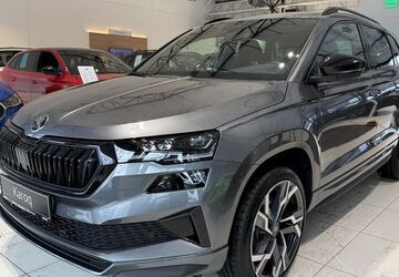 Skoda Karoq 5.000 km 38.580 &euro; Dresden 01099