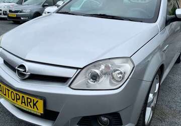 Opel Tigra 121.300 km 3.500 &euro; Heidenau 01809