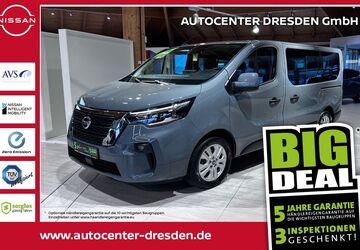 Nissan Primastar 11.890 km 31.390 &euro; Dresden 01328