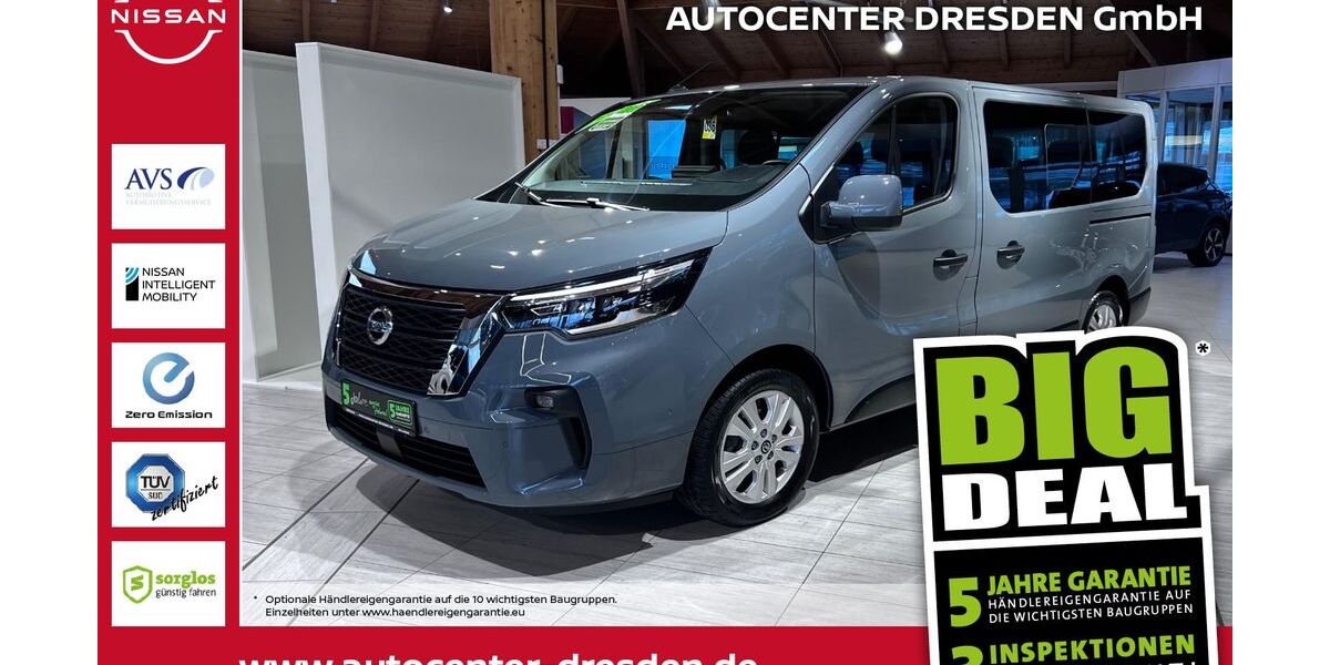 Nissan Primastar 11.890 km 31.390 &euro; Dresden 01328