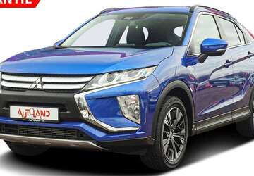 Mitsubishi Eclipse Cross 66.306 km 18.950 &euro; Dresden 01239
