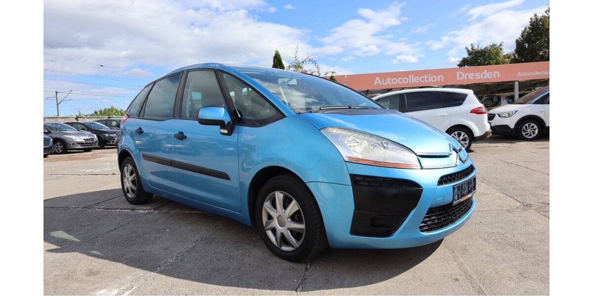 Citroen C4 Picasso 85.838 km 3.999 &euro; Dresden 01237