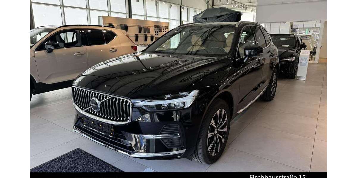 Volvo XC60 12.500 km 40.970 &euro; Dresden 01099