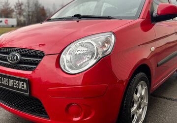 Kia Picanto 80.000 km 2.799 &euro; Dresden 01097