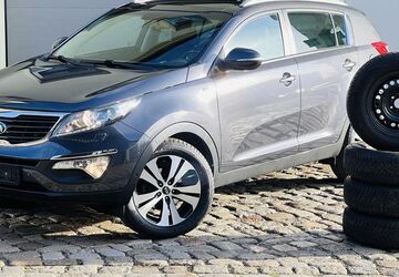Kia Sportage 117.745 km 12.890 &euro; Dresden 01257