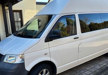 VW T5 Transporter 199.750 km 11.500 &euro; Dresden 01279