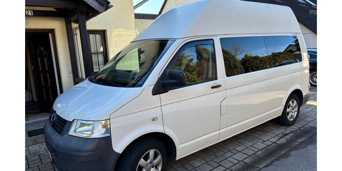 VW T5 Transporter 199.750 km 11.500 &euro; Dresden 01279