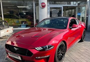Ford Mustang 33.000 km 41.950 &euro; Dresden 01109