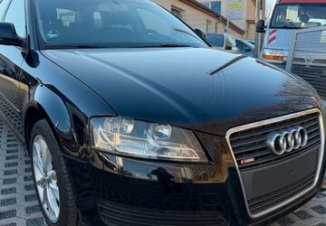 Audi A3 172.044 km 4.400 &euro; Bannewitz 01728