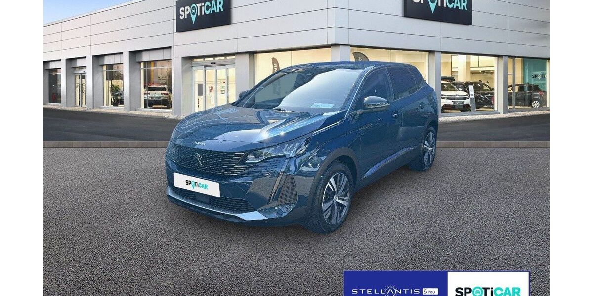 Peugeot 3008 22.473 km 19.230 &euro; Dresden 01237