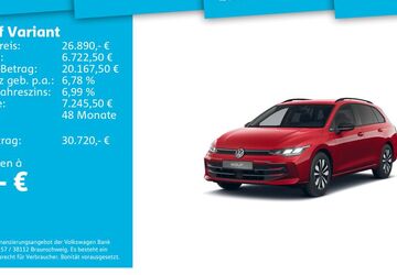 VW Golf 8.726 km 26.890 &euro; Dresden 01067