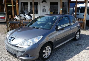 Peugeot 206 111.430 km 2.490 &euro; Dresden 01219