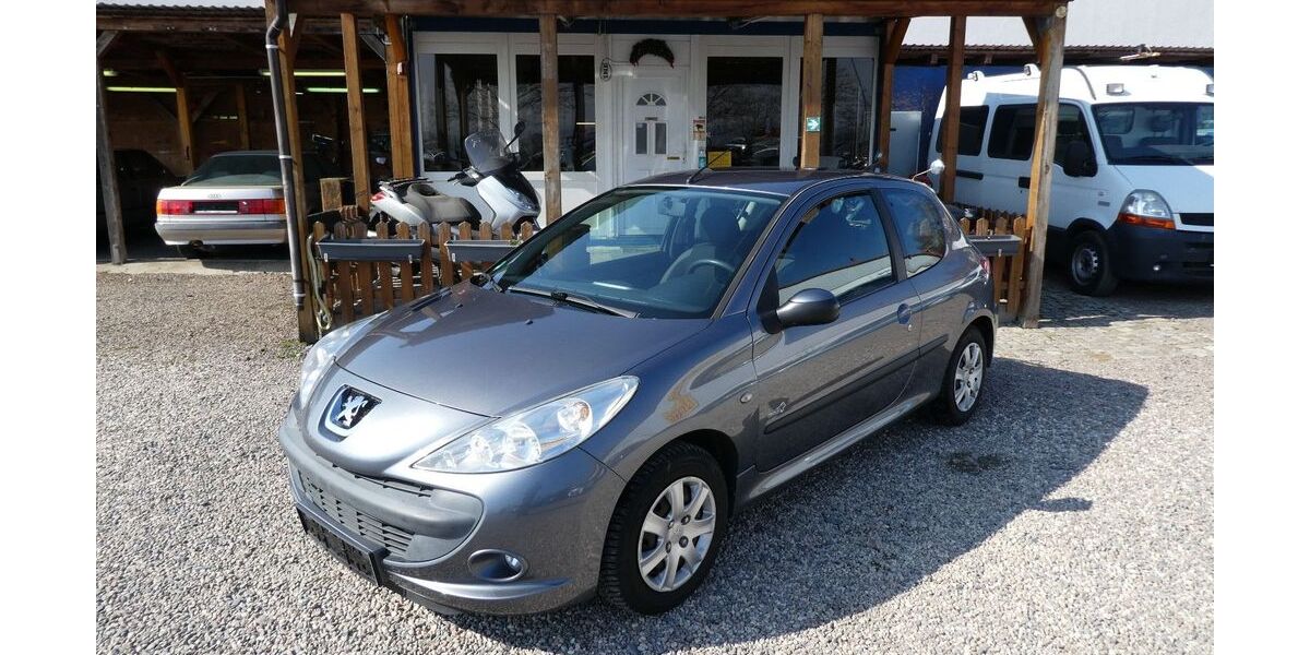 Peugeot 206 111.430 km 2.490 &euro; Dresden 01219