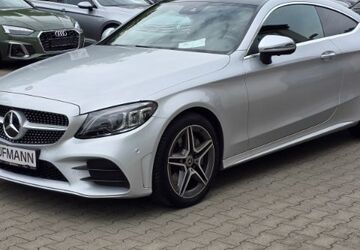 Mercedes-Benz C 300 45.000 km 32.890 &euro; Dresden 01309