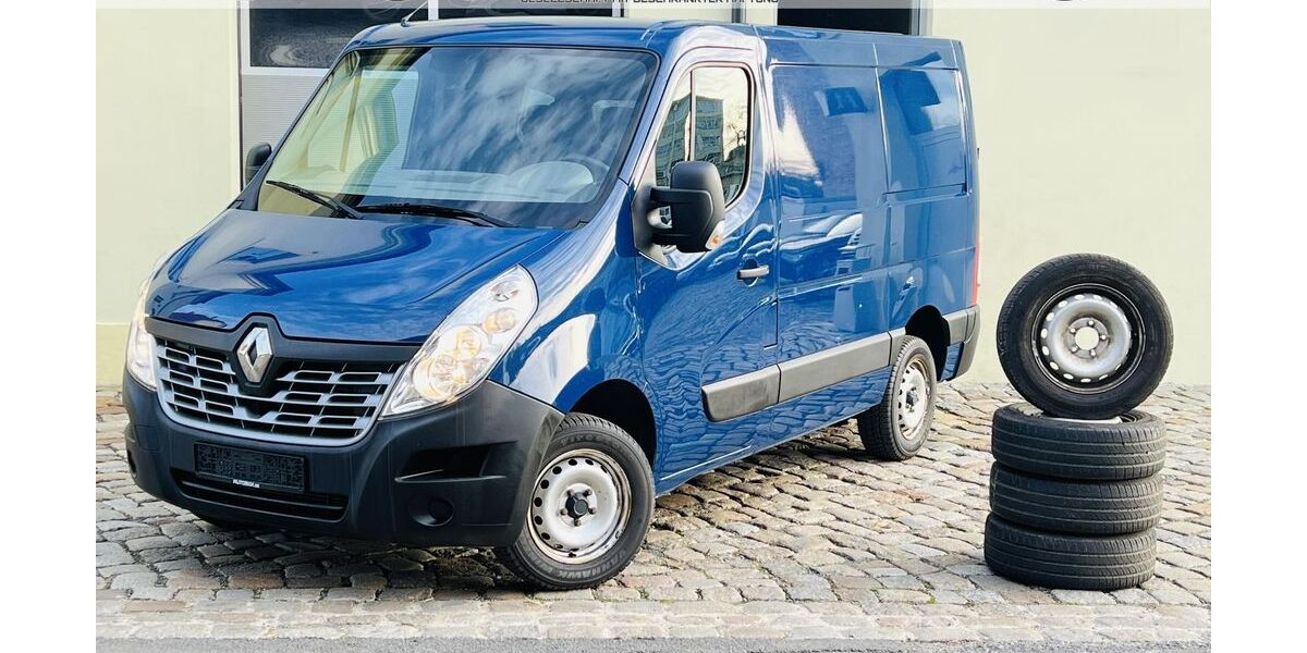 Renault Master 52.513 km 12.790 &euro; Dresden 01257