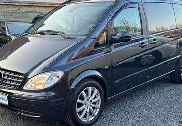 Mercedes-Benz Viano 249.000 km 14.990 &euro; Dresden 01219