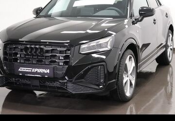 Audi Q2 3.500 km 42.900 &euro; Pirna 01796