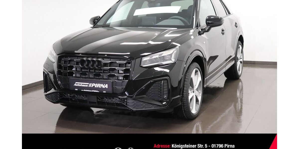 Audi Q2 3.500 km 42.900 &euro; Pirna 01796